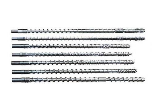 無鹵螺杆料筒（tǒng）