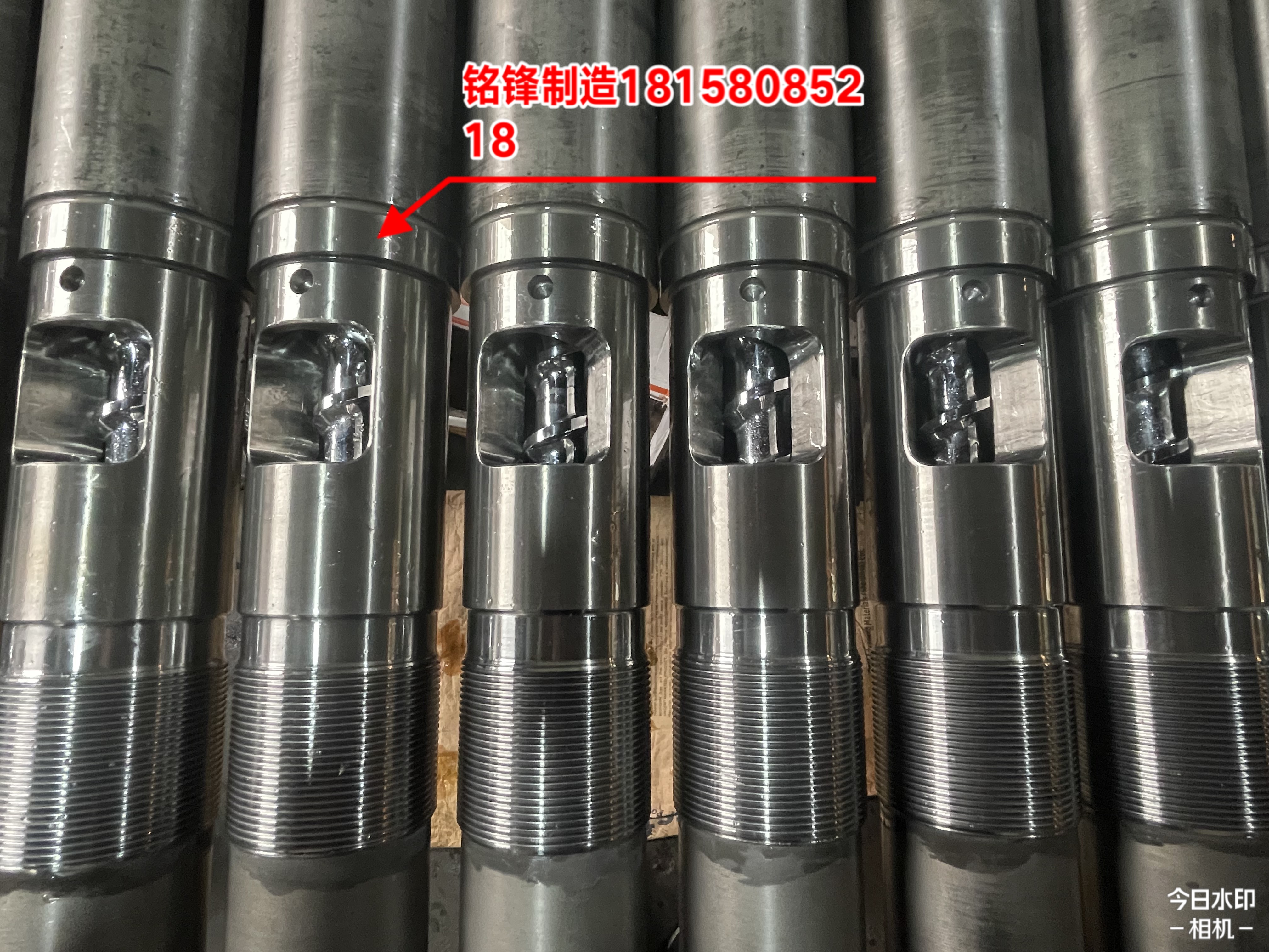 注（zhù）塑機配件（jiàn）